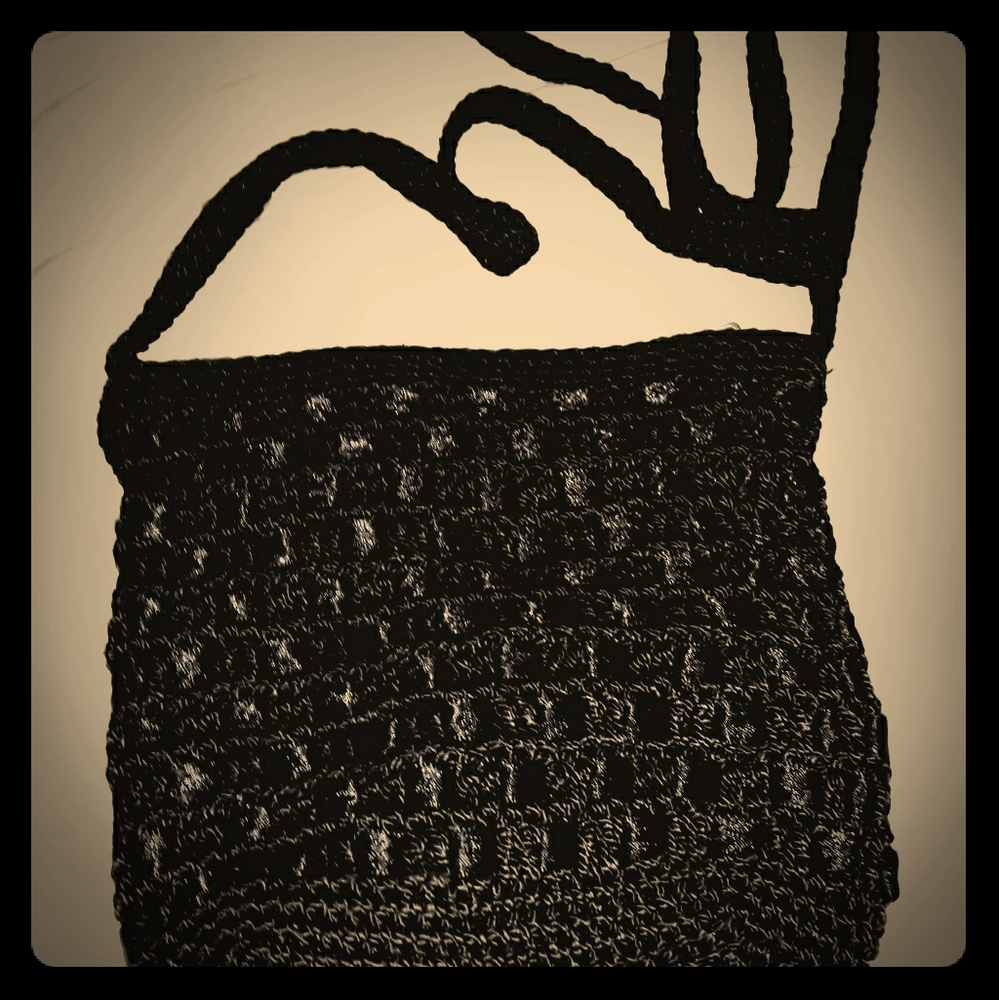 Crossbody purse